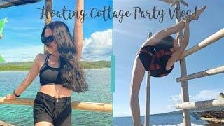 Floating Cottage Party Vlog!