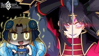 【FGO】When Class advantage doesn't matter - Astraea VS Taira no Kagekiyo - LB 5.5 Heian-kyō