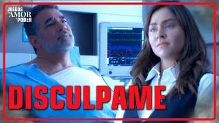 Luciana descubre que el cariño de Enrique es una farsa | Juegos de Amor y Poder 1/4 | Capítulo 57