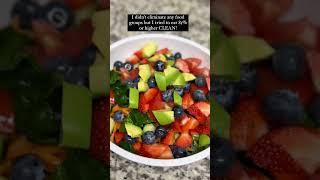 MY ONE MONTH WEIGHT LOSS TRANSFORMATION #WeightLoss #FitnessJourney #lifestylechangenotadiet #Shorts