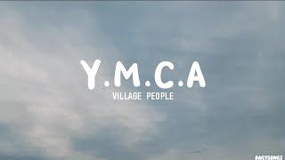 Village People - YMCA (lyrics)