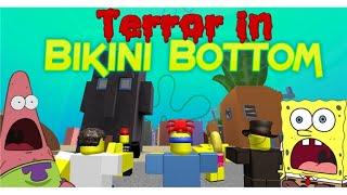 Terror In Bikini Bottom Got Taken Down For Copyright | Roblox