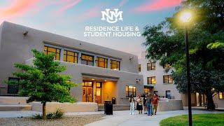 UNM Housing Video Tour