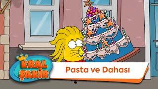 Pasta ve Dahası - Kral Şakir