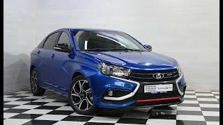 ВАЗ (Lada) Vesta Sport (2021) 24666