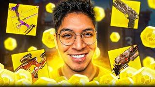 I CAN'T BELIEVE THIS HAPPENED IN TRIALS!!!!! (ranDIM Trials)