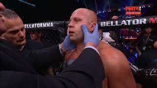 Fedor Emelianenko vs Chael Sonnen  Bellator 208