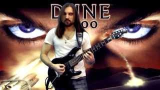 Dune 2000 || OST ||  Rise of the Harkonnen || Rock Cover #ProgMuz