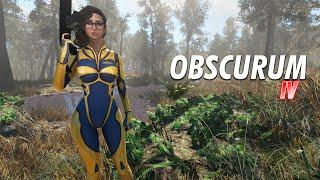 Fallout 4 - OBSCURUM IV - Statesec - New Alternative Hardcore Start For Fallout 4