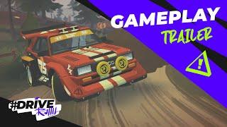 #DRIVE Rally | Gameplay Trailer