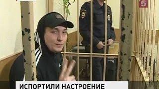 Рэпер Рома Жиган под арестом до сентября