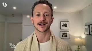 Jonathan Tucker Talks About "Debris"