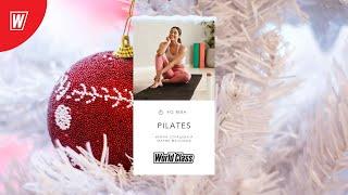 PILATES с Ириной Странцевой и Марией Малышевой | 6 января 2023 | Онлайн-тренировки World Class