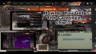 Crossout- How To Get The Cartridge Chip!!.