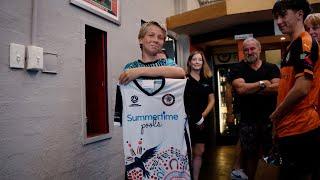 Mornington SC 2024 NPL Kit Launch