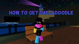 HOW TO GET DALLADOODLE - Monsters Of Etheria [REMAPSTER]