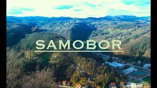 Samobor, a day trip from Zagreb