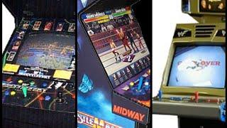 Pinfall Rewind Episode 2: WWE Arcade Games