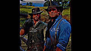 Edit sad John marston and Arthur Morgan! #short #rdr2 #arthurmorgan #gaming #johnmarston