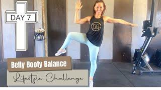 2021 Christian Fitness Belly Booty & Balance Workout