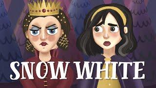 Snow White (UK English accent) - TheFableCottage.com