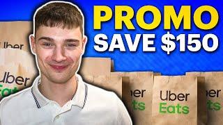 Uber Eats Promo Code [2024] All Uber Eats Users Get Free Food