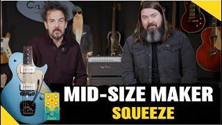 "The Squeeze on Mid-Sized Guitar Makers: Why Giants and Boutiques Will Survive