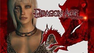 Прохождение Dragon Age Origins (Легенда о Флемет ,озеро Каленхад)  ч28