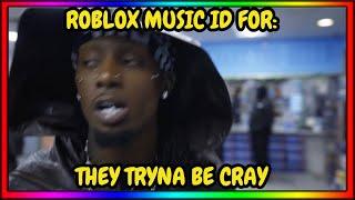 PLAYBOY CARTI - THEY TRYNA BE CRAY ROBLOX MUSIC ID/CODE | FEBRUARY 2024 | *WORKING*