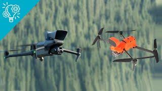 DJI Mavic 3 Enterprise VS Autel EVO ii Enterprise - Choose the Right One!