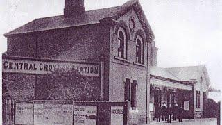 Croydon's Lost Station: Central Croydon