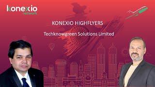 Leading India's Green Revolution, Techknowgreen Solutions Limited