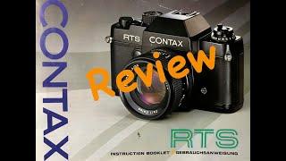 Review Contax RTS