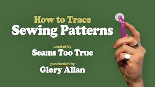 The Proper Way to Use Sewing Patterns | Seams Too True EP 2
