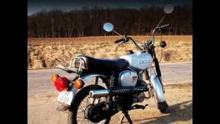 Simson S51 Enduro II. By Luksov