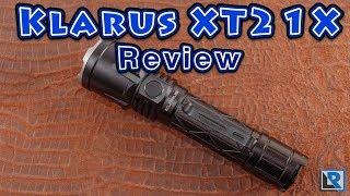 Klarus XT21X Review (4000 Lumens, 21700, XHP 70.2 P2)