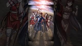 KINGDOM Season 6 is OFFICIALLY coming in OCTOBER 2025! Get ready for war! #anime #fyp #fyi #manga