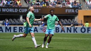 Interview: Jordan Morris Post-Match vs Paris Saint-Germain