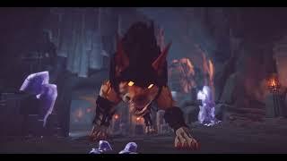 Solo Leveling ARISE | Jinwoo VS Kargalgan Parth 1