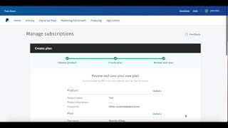 How to integrate Paypal Subscriptions into your Bubble application