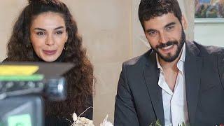 Immagini magnifiche provengono da Ebru Şahin e Akın Akınözü#ebrusahin