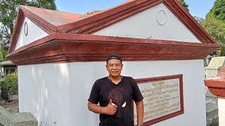 KONDISI TERKINI MAKAM KERKHOF TEGAL MEI 2024