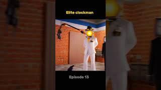 Evolution of Elite clockman  #skibiditoilet #edit #fyp #trending #viral @DOM_Studio @DaFuqBoom