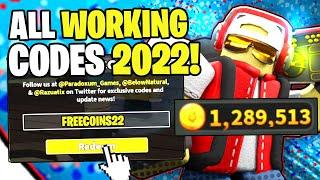 *NEW* ALL WORKING CODES FOR TOWER DEFENSE SIMULATOR 2022! ROBLOX TOWER DEFENSE SIMULATOR CODES