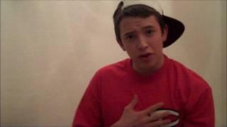 DMHS Rap Cypher - Brad Beasley (Hosted and Produced by Chase Music Productions)