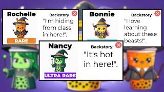 HOW to find ALL NEW 3 BOBAS! Bonnie, Rochelle, Nancy.. - Roblox - Find the Boba!