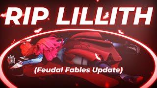 RIP Lillith  (Paladins PTS Gameplay)