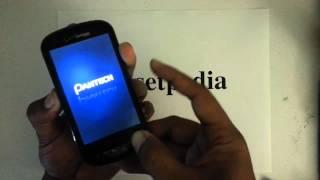 How to Factory Restore Hard Reset or Password Wipe the Pantech Breakout 4G LTE Verizon