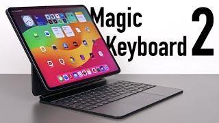 iPad Magic Keyboard 2 - Das ausführliche Review | Ist die neue Version gelungen?