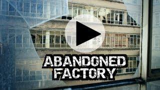 Abandoned Factory Gray Dunn and Co Glasgow HD - Urbex Abandoned Scotland